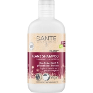 Sante Glanz Shampoo Bio-Birkenblatt & Pflanzliches Protein