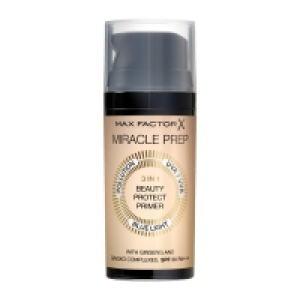 Max Factor Miracle Prep 3in1 Beauty Protect Primer