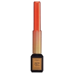 Rossmann Loréal Paris Electric Nights Matte Signature Eyeliner 10 Gold Signature