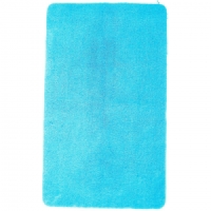 Microfaser-Badematte Uni de Luxe (65x110, türkis) 19.99 €