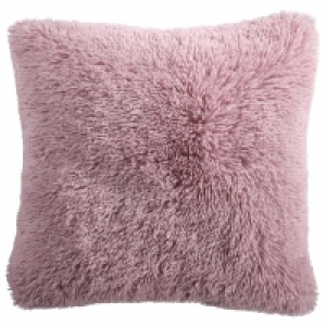 Zierkissen Superflausch (50x50, altrosa) 7.99 €