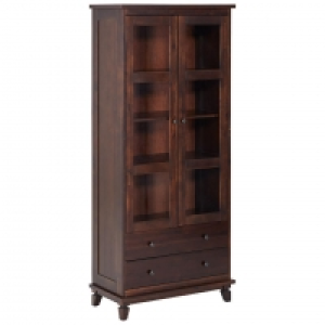 Vitrine Trinidad (2-türig, 2 Schubladen) 299.95 €