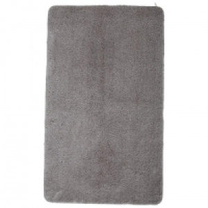 Microfaser-Badematte Uni de Luxe (65x110, anthrazit) 19.99 €