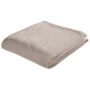 Kuscheldecke XL (200x220, taupe) 14.44 €