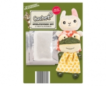 Cachet Spielfiguren, 2er-Set
