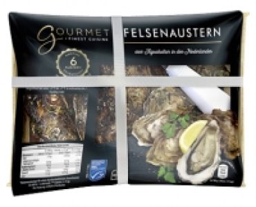 GOURMET Felsenaustern 4.99 €