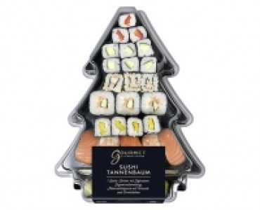 GOURMET Sushi Tannenbaum 5.99 €
