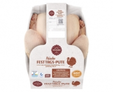 MEINE METZGEREI Frische Festtags-Pute 4.99 €
