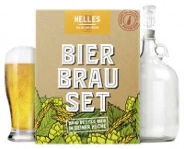 Bier-Brau-Set 39.99 €