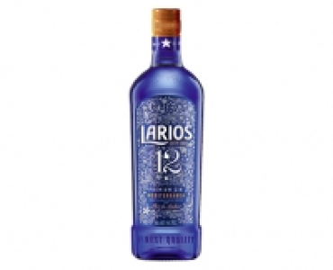 LARIOS® Gin 12 oder Gin Rosé 10.99 €
