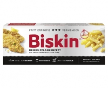 Biskin® Reines Pflanzenfett 1.88 €