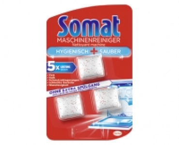 Somat Maschinenreiniger Tabs 1.79 €
