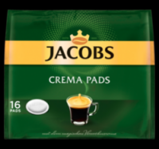JACOBS Kaffee-Pads 1.45 €
