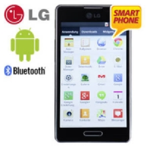 Smartphone E460 Optimus L5 II 99.95 €