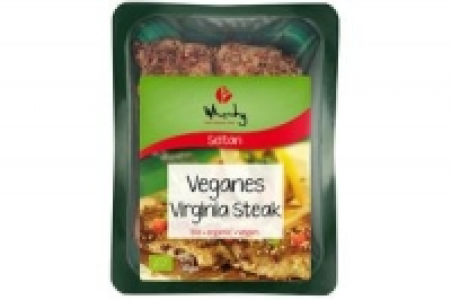 Wheaty Veganes Virginia Steak 3.39 €