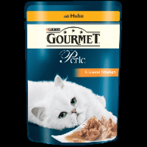 Gourmet Perle oder A la Carte Katzennahrung 0.35&nbsp;&euro;