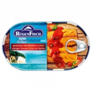 Geräucherte Makrelenfilets 1.59 €