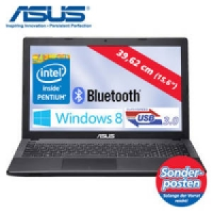 Notebook F551MA mit Intel Pentium N3520 Dual-Core (bis zu 2 x 2,42 GHz 399.99&nbsp;&euro;