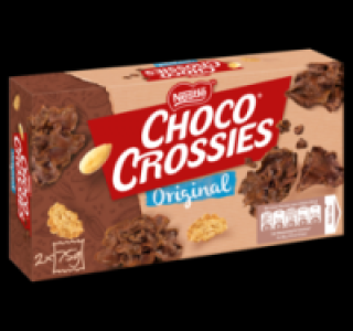 NESTL&Eacute; Choco Crossies 1.29&nbsp;&euro;