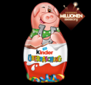 FERRERO Kinder &Uuml;berraschung 1.29&nbsp;&euro;