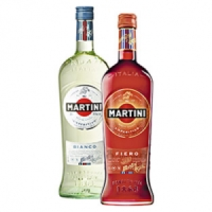 Martini Bianco oder Fiero und weitere Sorten, jede 0,75-l-Flasche 7.32&nbsp;&euro;