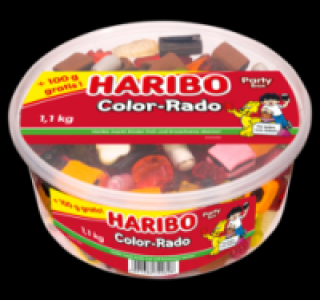 HARIBO Color-Rado oder Phantasia 3.33&nbsp;&euro;
