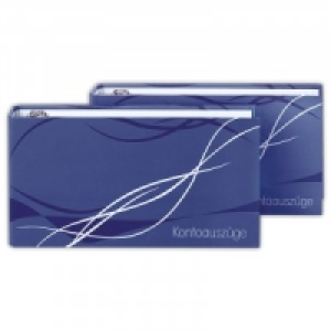 Kontoauszugsordner 2er-Set 2.99 €
