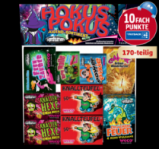 HOKUS POKUS 4.99 €
