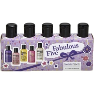 Rossmann Treaclemoon Fabulous Five Duschcreme Geschenkset