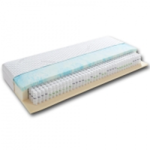 SCHLARAFFIA® GELTEX® Exclusiv 7-Zonen-Taschenfederkern-Matratze (100x2 399.00 €