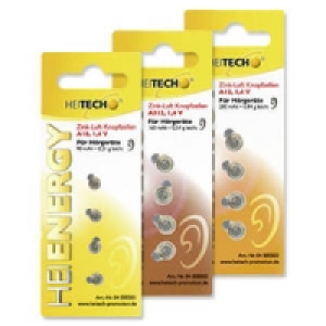 H&ouml;rger&auml;te-Knopfzellen 1.99&nbsp;&euro;