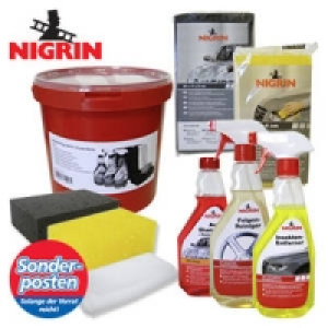 Nigrin Pflegeeimer 9.99&nbsp;&euro;