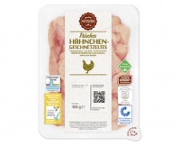 MEINE METZGEREI Hähnchen-Geschnetzeltes 2.29 €