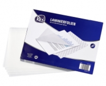 Aldi Süd  Rex® OFFICE Laminierfolien, 80 mic