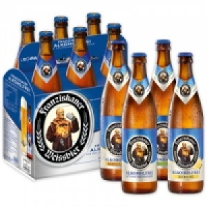 Wei&szlig;bier Alkoholfrei 3.99&nbsp;&euro;
