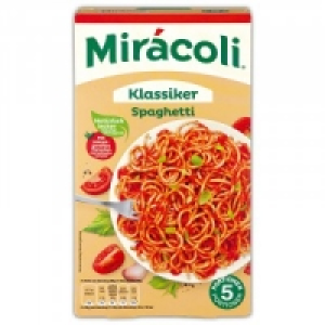 Spaghettifertiggericht 2.49 €