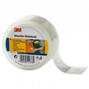 Allwetter-Klebeband 2.99 €