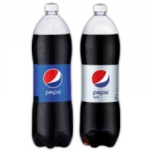 Pepsi 2 Liter 0.59 €
