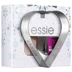 Essie Klassik Duo Kit + Förmchen (Ballet slippers + Good To Go + Keksförmche