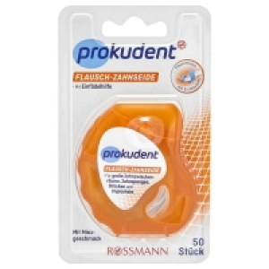 Prokudent Flausch-Zahnseide