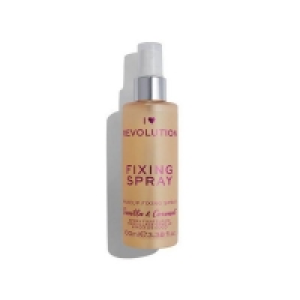I Heart Revolution Fixing Spray - Vanilla and Coconut
