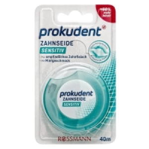 Rossmann Prokudent Zahnseide sensitiv