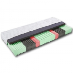 SCHLARAFFIA® GELTEX® Relax 7-Zonen-Kaltschaummatratze (90x190, fest) 499.00 €