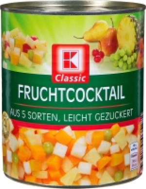 Fruchtcocktail 1.29&nbsp;&euro;