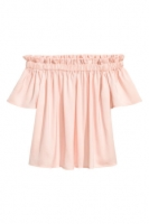 HM   Off-Shoulder-Bluse