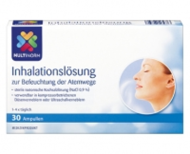 MULTINORM Inhalationsl&ouml;sung 5.99&nbsp;&euro;