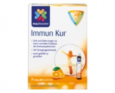 MULTINORM Immun Kur 5.89&nbsp;&euro;