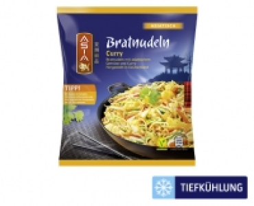 ASIA Bratnudeln 1.99 €