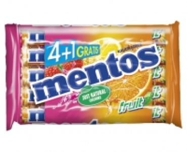 mentos® Kaudragees 1.29 €