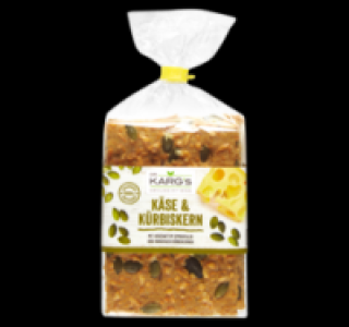 DR. KARGS Kn&auml;ckebrot 1.99&nbsp;&euro;